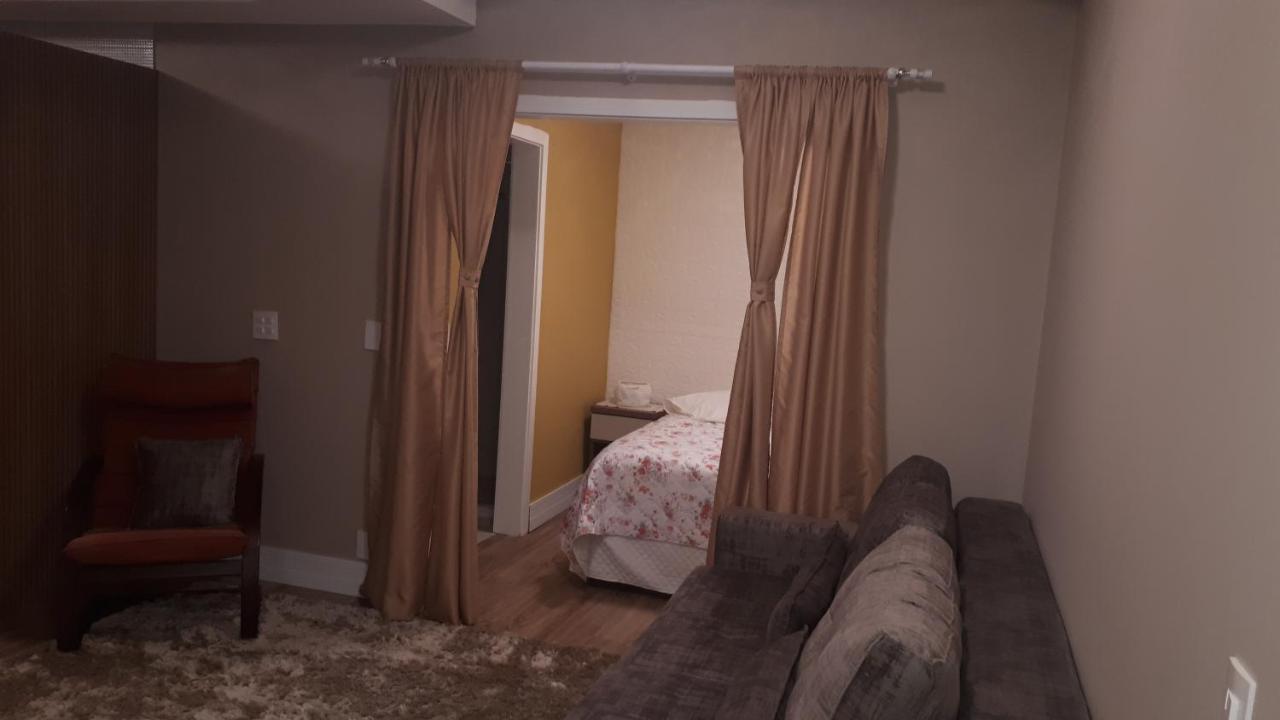 Apto Bell Canela "Cobertura No Centro" 外观 照片