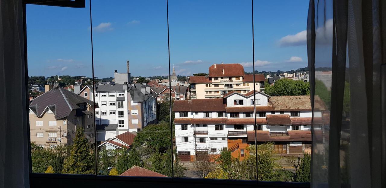 Apto Bell Canela "Cobertura No Centro" 外观 照片