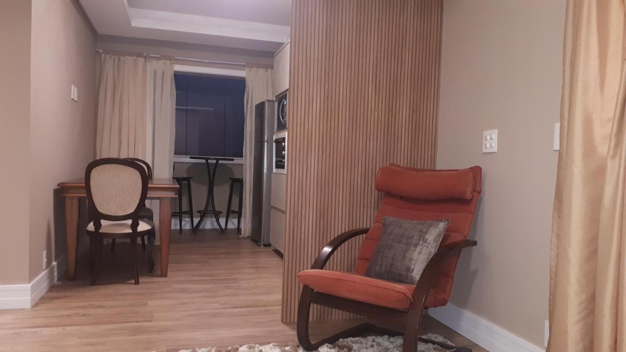 Apto Bell Canela "Cobertura No Centro" 外观 照片