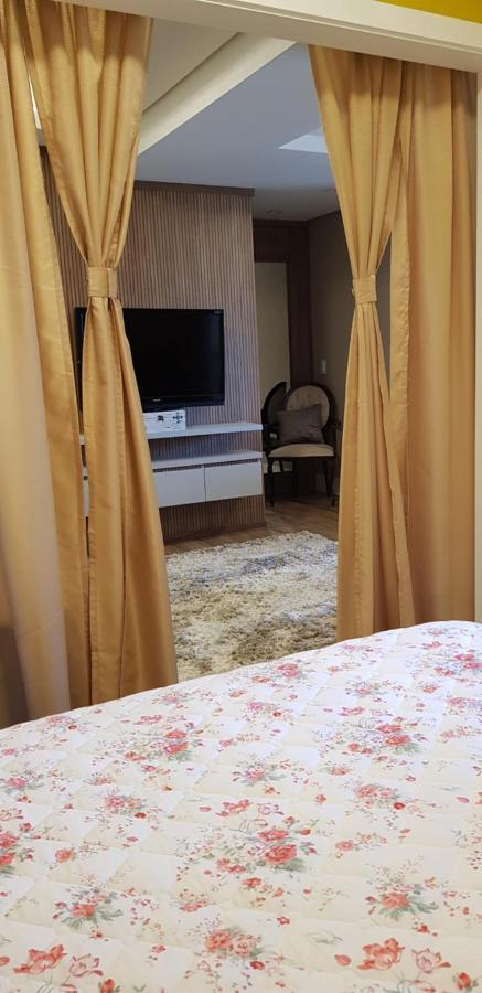 Apto Bell Canela "Cobertura No Centro" 外观 照片