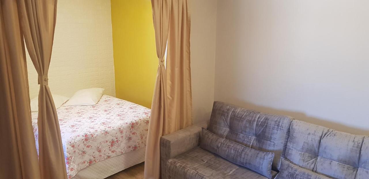 Apto Bell Canela "Cobertura No Centro" 外观 照片